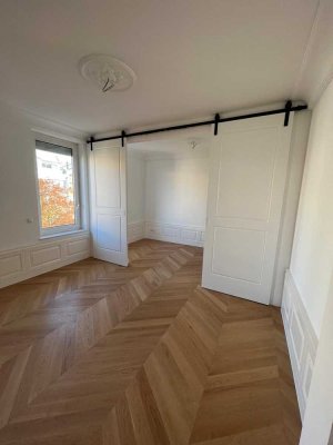 Stilvolle 3-Raum-Wohnung mit Balkon in Stuttgart
