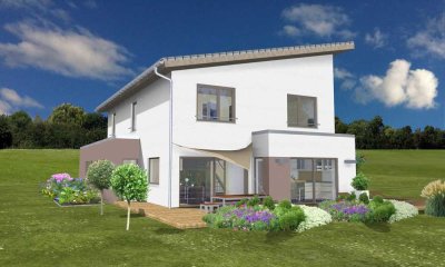 Platz für die ganze Familie plus Einliegerwohnung für Au-Pair/Oma oder Opa