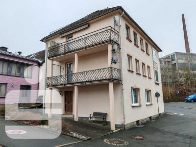 Mehrfamilienhaus in Stammbach