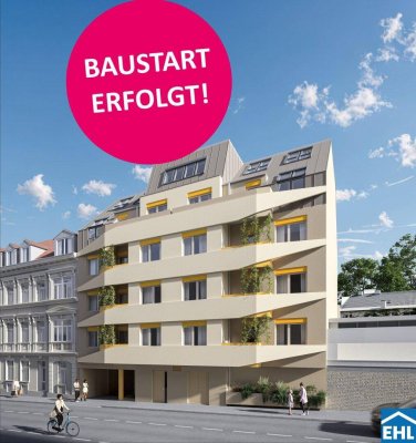 Neubau in Döbling: Hochwertige Wohnungen für Menschen, die mehr erwarten