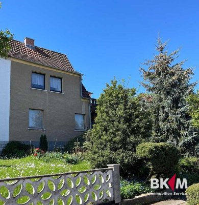 Verborgene Möglichkeiten, echte Persönlichkeit – Haus in Vacha