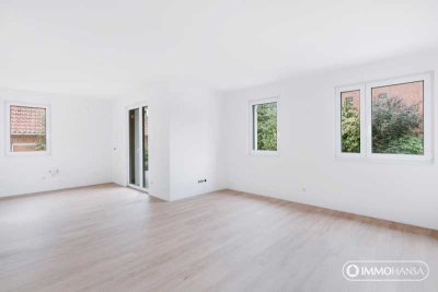Traumhafte Neubau-EG-Wohnung mit Terrasse & Garten – Günstig finanzieren dank KfW40-Förderung!