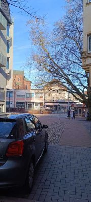 Helle 2-Zimmer vollständig möblierte Wohnung im EG in Aachen Innenstadt