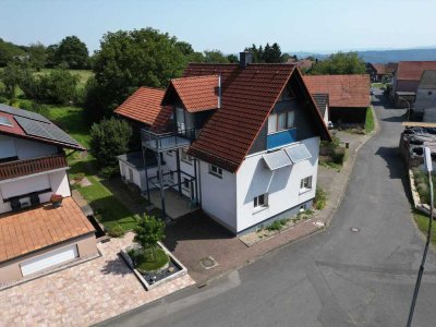 Einfamilienhaus mit großzügigem Garten, Terrasse & Garage