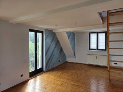 Attraktive und gepflegte 2-Raum-Maisonette-Wohnung in Wetter