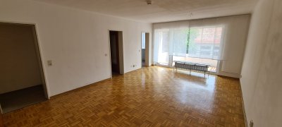 2-Zimmer-Wohnung mit Balkon in zentraler Lage - Bad Harzbuarg