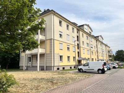 vollständig renovierte 3-Zimmer-Wohnung mit gehobener Innenausstattung in Coleman Park Gelnhausen