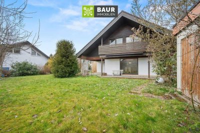 360° | Wo Familie wächst – großzügiges Einfamilienhaus in Biberach in zentraler Lage