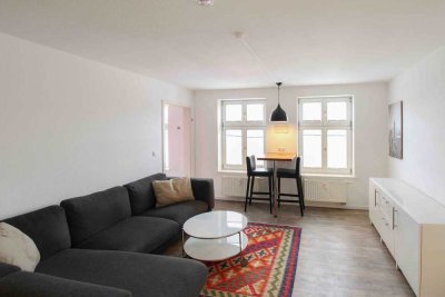 Ideal für Singles oder Pärchen: Helle und moderne 2-Zimmerwohnung in Top Zustand