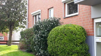 4-Zimmer-Wohnung mit Balkon in Bremerhaven-Lehe