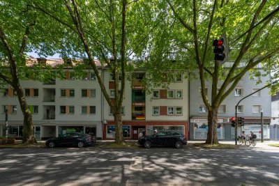 Gemütliche 1,5-Zimmer-Wohnung in zentraler Lage von Lünen