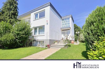 HTI |  Ein- bis Zweifamilienhaus auf großem Grundstück - seltene Gelegenheit in Kalbach  - Käuferpro