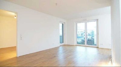 Moderne 2-Zimmer Wohnung mit Balkon und Aufzug im 4. OG in Stuttgart-Vaihingen