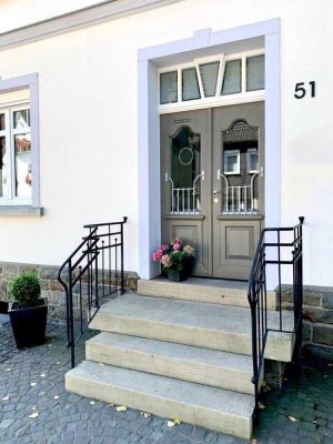 ++ ON-Immobilien ++ Ein Zweifamilienhaus mit Charme in Drolshagen-Stadt!
