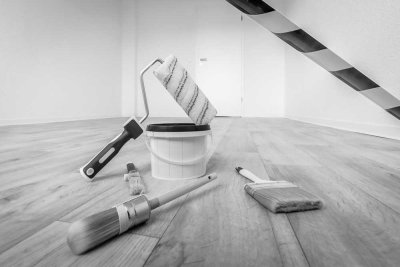 Familien aufgepasst! Hier entsteht eine moderne 3-Raum Wohnung mit Balkon.