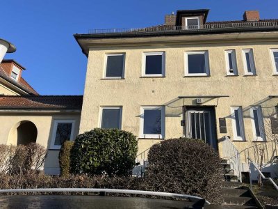Leerstehendes Zweifamilienhaus in Kassel-Rothenditmold
