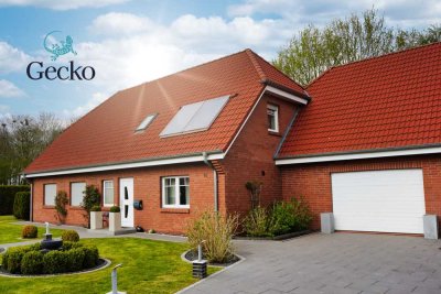Luxuriöses Wohnen für Familien & Generationen – Perfekt als Ein- oder Zweifamilienhaus