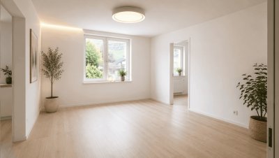 Erstbezug nach Sanierung – moderne / helle 3-Zimmer-Dachgeschosswohnung in Taxenbach