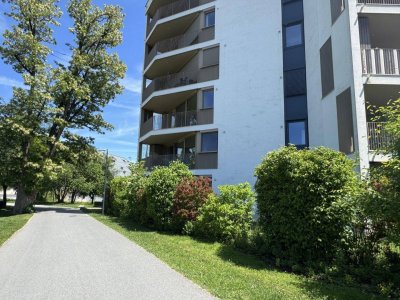 Exklusive 3 Zimmer Gartenwohnung | Tiefgaragenplatz | Salzburg - Quartier Rauchmühle