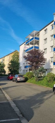 Ruhige 3-Zimmer-Wohnung in Suhl unter der Sonne Südthüringens