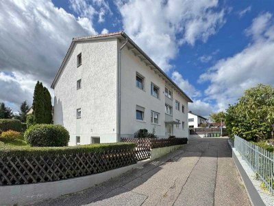 Selbstbezug oder Kapitalanlage: Möblierte Souterrainwohnung in Kumhausen!