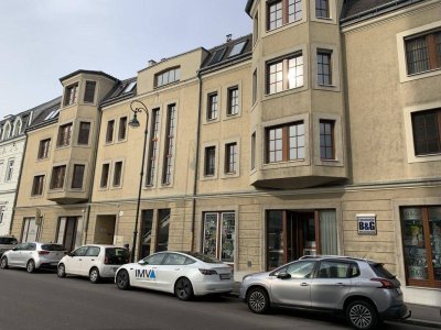 3-Zimmer-Wohnung im Zentrum von Baden - 
Blick auf die Schwechat!