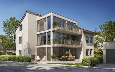Zwischen Rhein und Ruhe – Ihr Zuhause im Malerviertel. Energieeffizienz A+