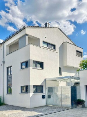 Design trifft Stadtlage - Ihr neues provisionsfreies Zuhause