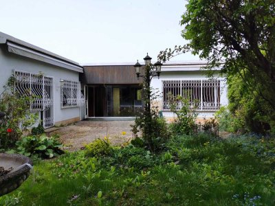 Familienfreundliches Reihenmittelhaus (Bungalow) in ruhiger Lage