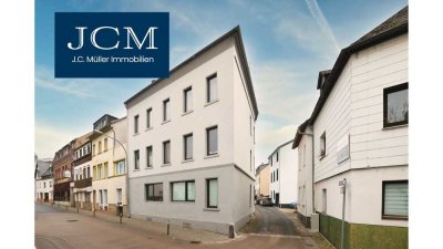 Für Kapitalanleger - Mehrfamilienhaus mit 7 Wohnungen in zentraler Lage in Koblenz Horchheim
