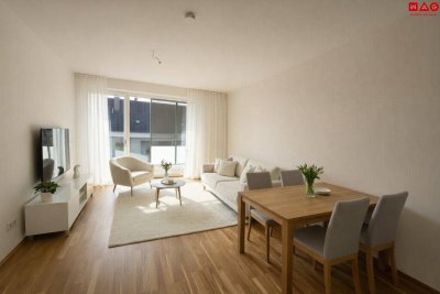 Wohnen mit den Vorteilen einer mit modernstem Energiekonzept ausgestatteten Wohnung
