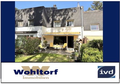 Neu! Frohnau - Sehr gepflegtes Reihenmittelhaus direkt am Ludwig-Lesser-Park