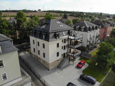 Traumhafte 5-Zimmer Wohnung Maisonette Wohnung im Grünen