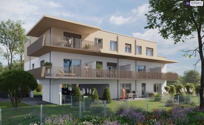 Eine Wohnung zum Träumen und Genießen im letzten Stockwerk - garantierte Projektübergabe SOMMER 2027 &amp; PROVISIONSFREI!