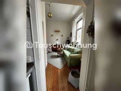 Tauschwohnung: 2 Zimmer Altbau Ehrenfeld gegen 3 Zimmer