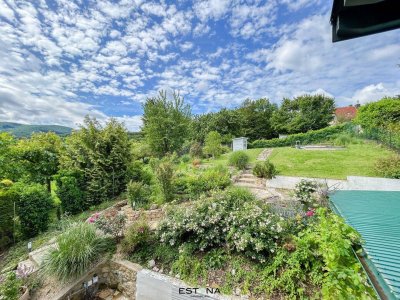 Charmante Villa mit Garten und Pool in Weidlinger Ruhelage