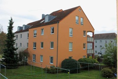2-Zimmer Wohnung mit Stellplatz