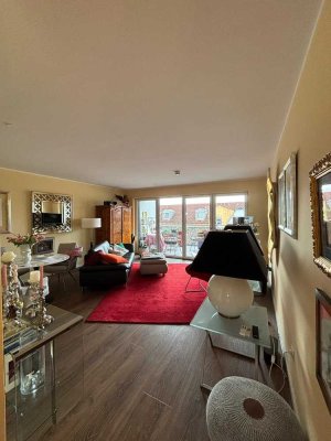 Ideal geschnittene 3-Zimmer-Wohnung mit Süd-Balkon