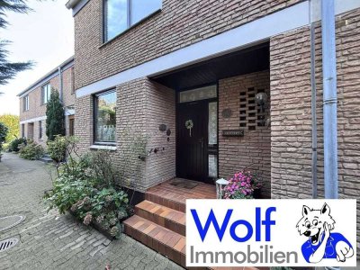 Reihenmittelhaus im Zentrum von Bünde - nur 500 Meter bis zur Einkaufsstrasse