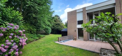 Frechen Königsdorf Reihenendhaus mit großem Garten