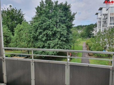 Geförderte 2-Raum-Wohlfühloase mit Loggia im nachgefragten Stadtteil Bindermichl-OED! Praktischer Grundriss, ideale Infrastruktur, nette ruhige Nachbarschaft, sicheres sowie grünes Wohnumfeld!