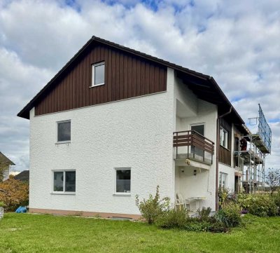Doppelhaushälfte mit großem Garten in Anzing
