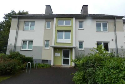 Schicke 2 Zimmerwohnung in der 1. Etage eines 4 Familienhauses!