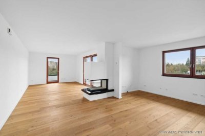 Elegantes Penthouse in gefragter Lage