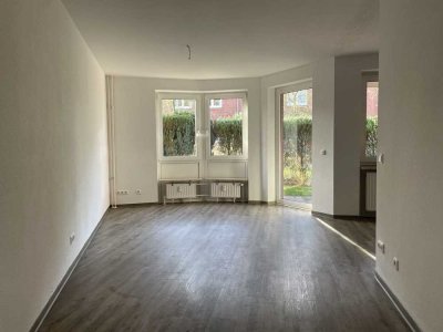 Helle 3-Zimmer-Wohnung mit offener Küche, Terrasse und Parkmöglichkeiten – Ihr neues Zuhause wartet!
