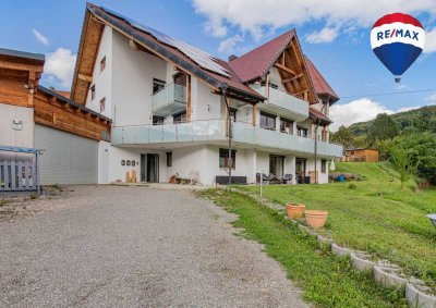 Moderne 3-Zimmer-Wohnung mit Aufzug in ruhiger Wohnlage in Blumberg - Epfenhofen