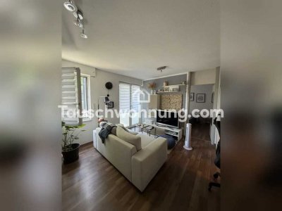 Tauschwohnung: Tauschwohnung gegen ab 3 Zimmer