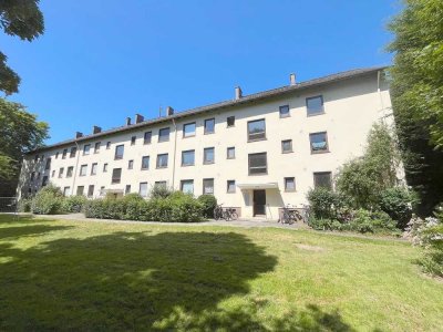 3 Zimmerwohnung in Schwachhausen. Käufer provisionsfrei.