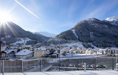 Traumwohnung in Ischgl
