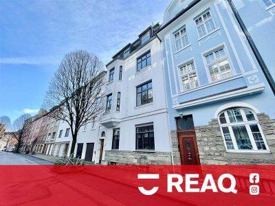 Bezugsfreie 1-Zimmer-Altbauwohnung im Südviertel!